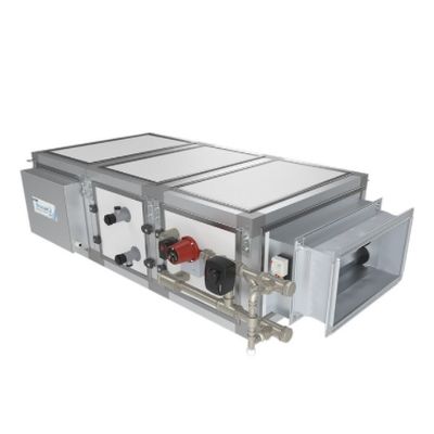 Приточная вентиляционная установка Breezart 2700 Lux 30 - 380/3 - изображение 9