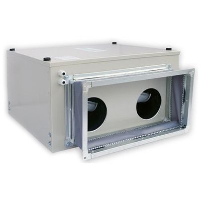 Приточная вентиляционная установка Breezart 2700 Lux F 30 - 380/3 - изображение 6