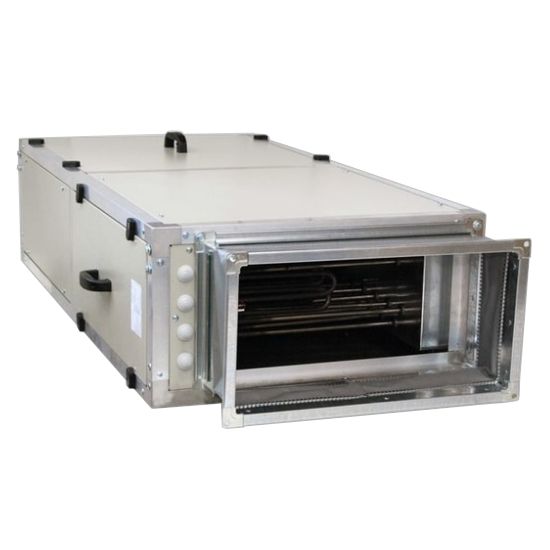 Приточная вентиляционная установка Breezart 2700 Lux F15 - 380/3