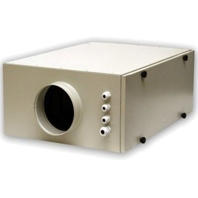 Приточная вентиляционная установка Breezart 2700 Lux W 37,5 - 380/3 - изображение 9