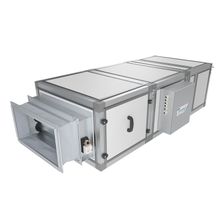 Приточная вентиляционная установка Breezart 2700 Lux W15 - 380/3 - изображение 4