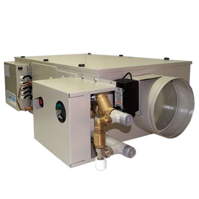 Приточная вентиляционная установка Breezart 2700 Lux W15 - 380/3 - изображение 8