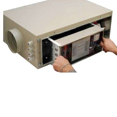 Приточная вентиляционная установка Breezart 350 Lite - изображение 3