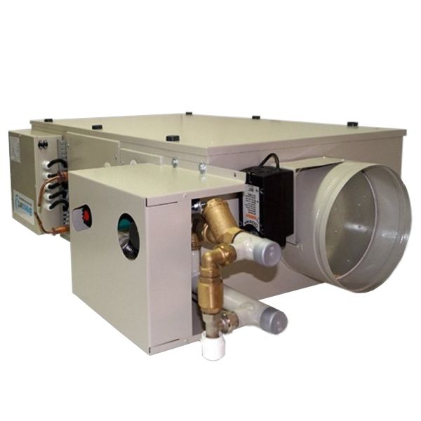 Приточная вентиляционная установка Breezart 3700 Aqua Pool Mix