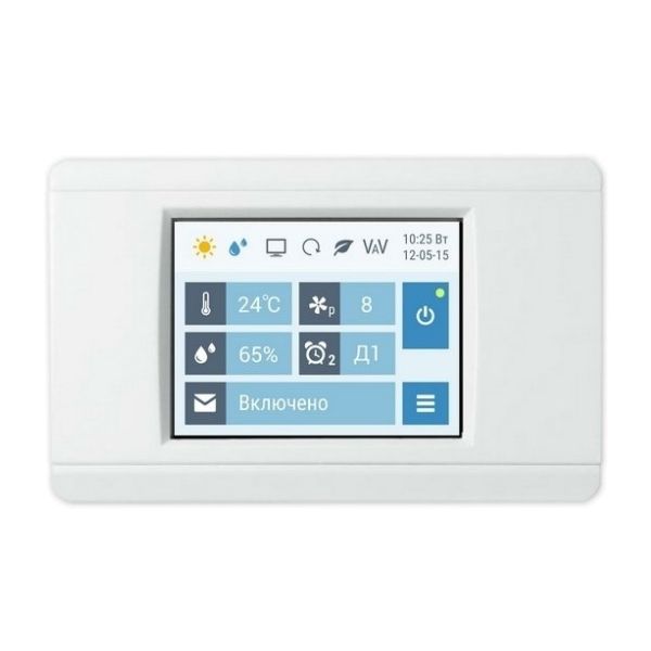 Приточная вентиляционная установка Breezart 3700 Lux 22,5 - 380/3 - изображение 2