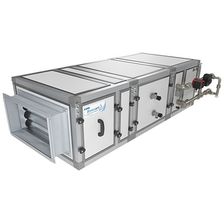 Приточная вентиляционная установка Breezart 4500 Aqua W - изображение 3