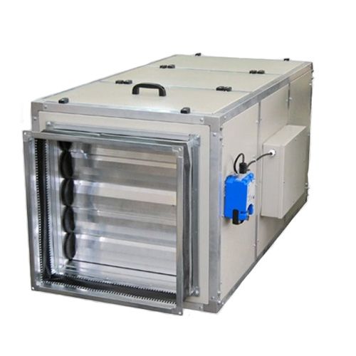 Приточная вентиляционная установка Breezart 4500 Lux 22,5 - 380/3