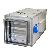 Приточная вентиляционная установка Breezart 4500 Lux 22,5 - 380/3 - изображение 2