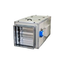 Приточная вентиляционная установка Breezart 4500 Lux 60 - 380/3 - изображение 3