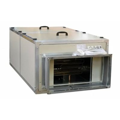 Приточная вентиляционная установка Breezart 4500 Lux F 30 - 380/3