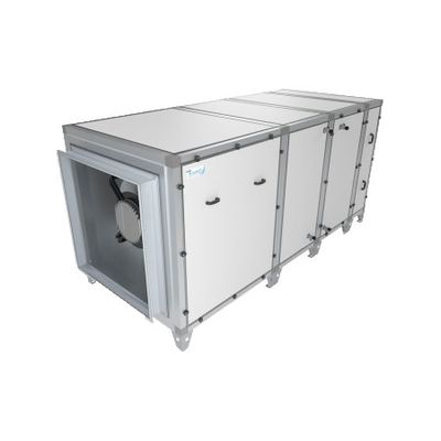 Приточная вентиляционная установка Breezart 4500 Lux W 30 - 380/3 - изображение 5