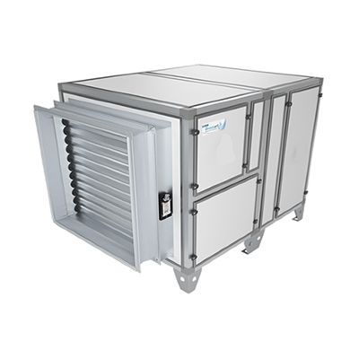 Приточная вентиляционная установка Breezart 550 Aqua - изображение 6