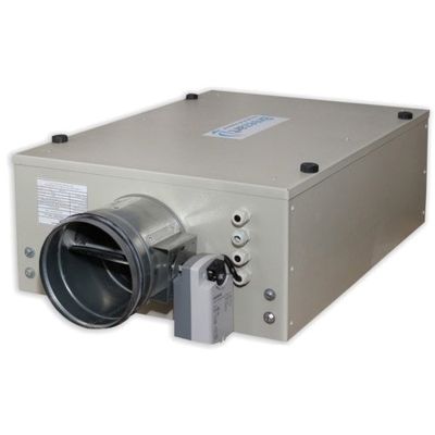 Приточная вентиляционная установка Breezart 6000 Lux 60 - 380/3 - изображение 4