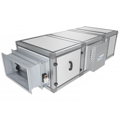 Приточная вентиляционная установка Breezart 6000 Lux W 45 - 380/3