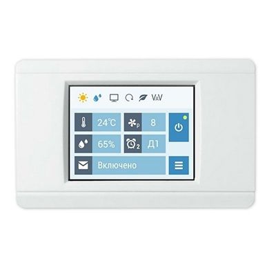 Приточная вентиляционная установка Breezart 6000 Lux W 60 - 380/3 - изображение 2