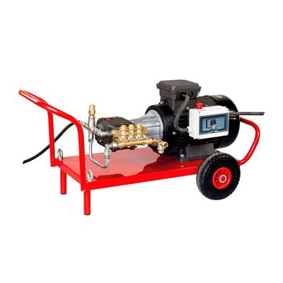 Опрессовщик ручной Brexit 560 бар, 12 литров, 12 мл/цикл - изображение 4