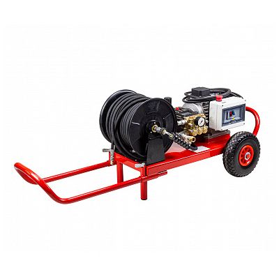 Устройство для механической прочистки труб и каналов Brexit B-Clean 200 - изображение 4