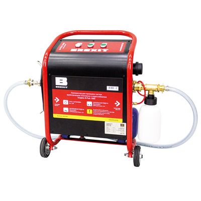 Устройство для механической прочистки труб и каналов Brexit B-Clean 200 - изображение 5