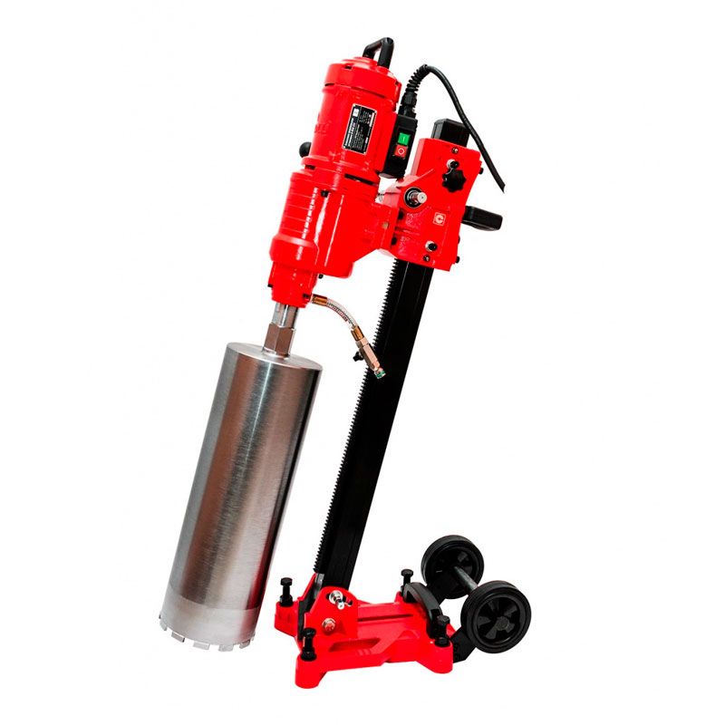 Установка алмазного сверления Brexit B-Dril 255N - изображение 9