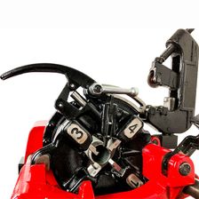 Электрический резьбонарезной станок Brexit B-Matic 2A, до 2 - изображение 10