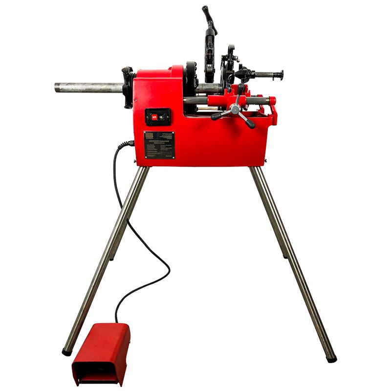 Электрический резьбонарезной станок Brexit B-Matic 2A, до 2 - изображение 2