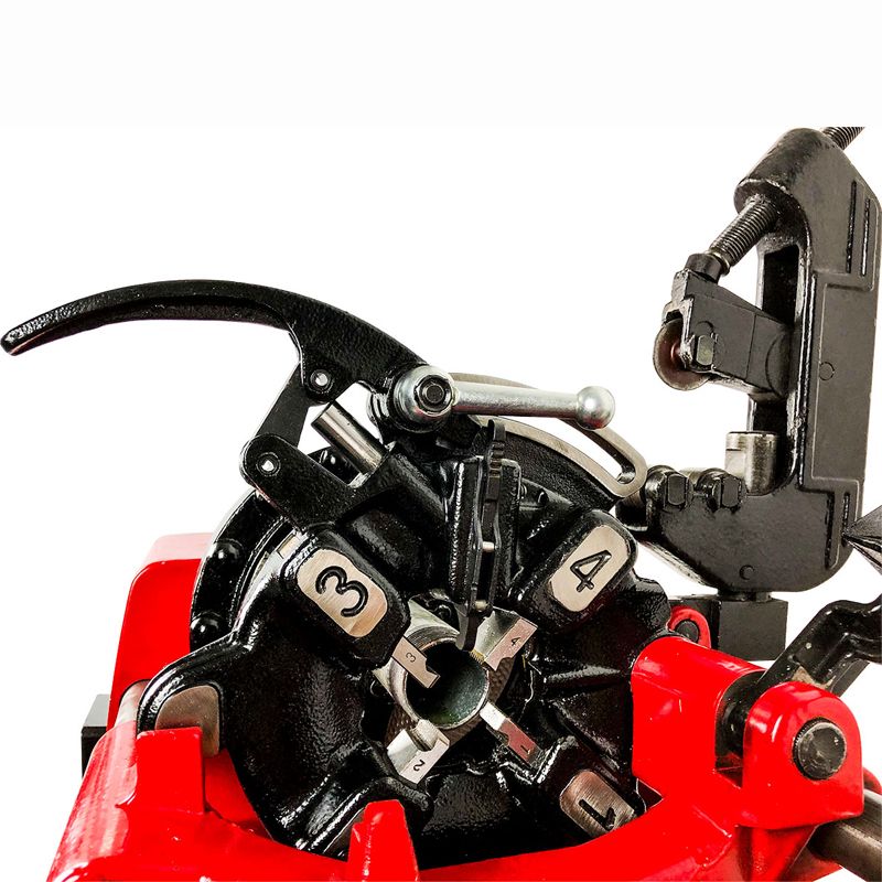 Электрический резьбонарезной станок Brexit B-Matic 2A, до 2 - изображение 5