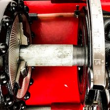 Электрический резьбонарезной станок Brexit B-Matic 2A, до 2 - изображение 9