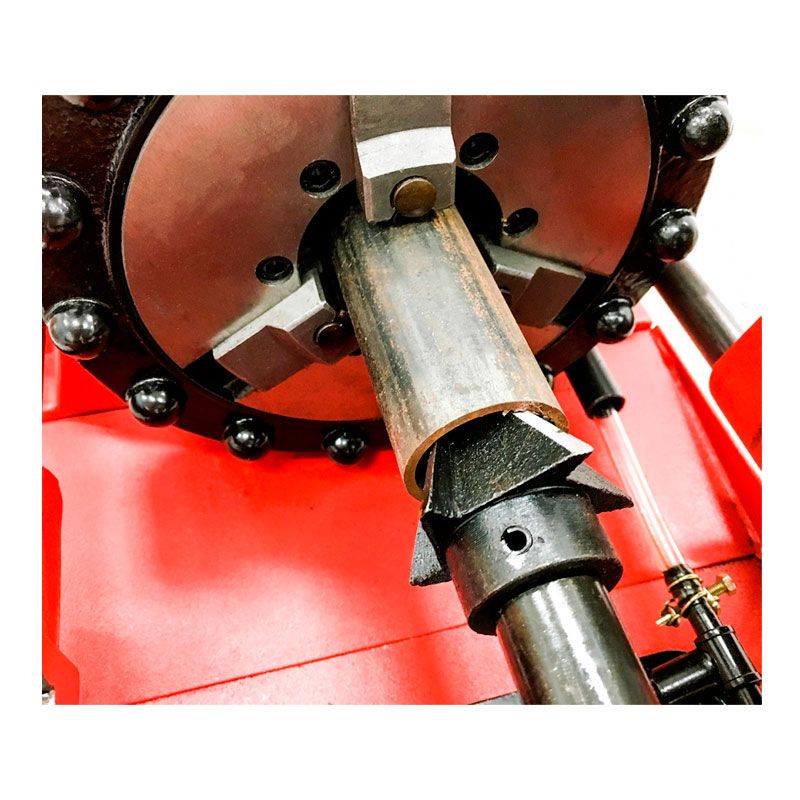 Электрический резьбонарезной станок Brexit B-Matic 2C 1500 Bт - изображение 2