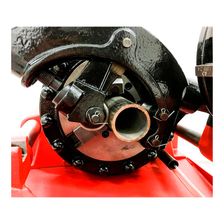 Электрический резьбонарезной станок Brexit B-Matic 2C 1500 Bт - изображение 7