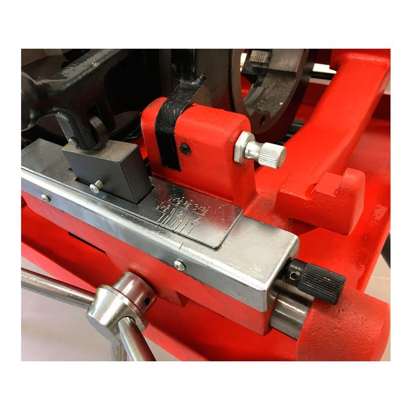 Электрический резьбонарезной станок Brexit B-Matic 4 - изображение 2