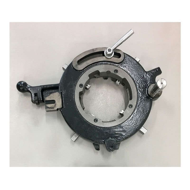 Электрический резьбонарезной станок Brexit B-Matic 4 - изображение 3