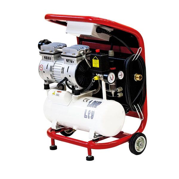 Промывочный компрессор Brexit B-Pulse 1000 (в комплекте с редуктором и инжектором) - изображение 2