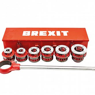 Станок резьбонарезной Brexit BrexMATIC 2С для метрической резьбы - изображение 12