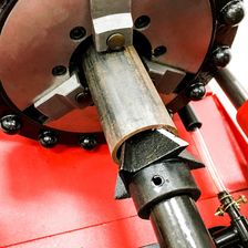 Станок резьбонарезной Brexit BrexMATIC 2С для метрической резьбы - изображение 5