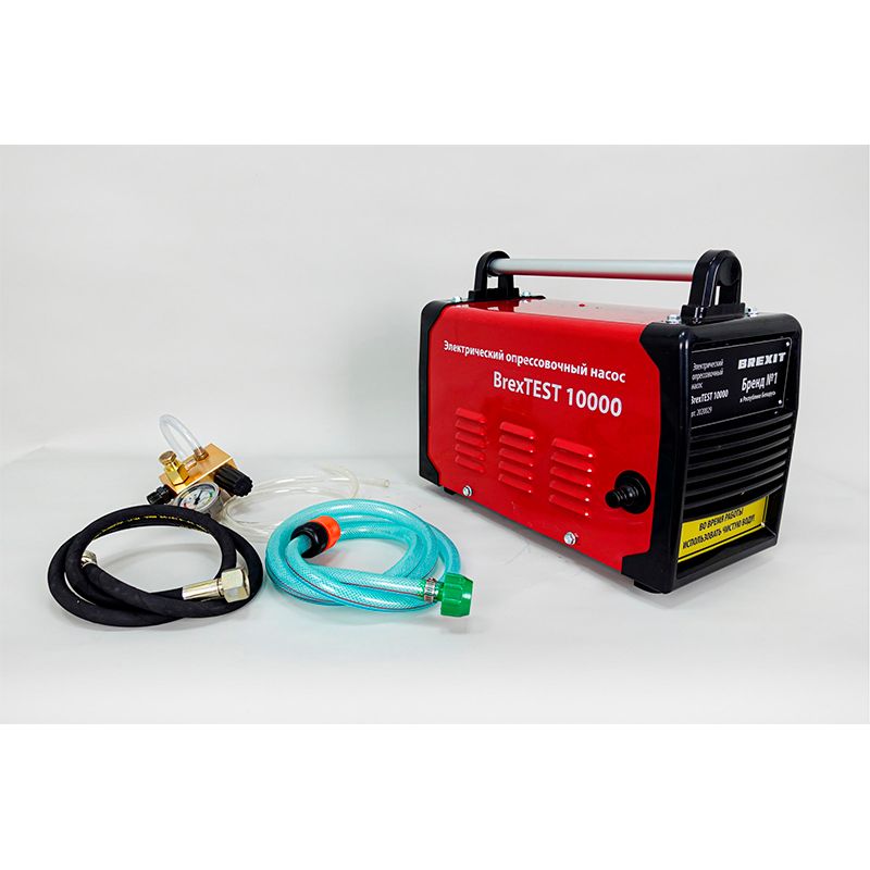 Опрессовщик электрический Brexit BrexTEST 10000 - изображение 2