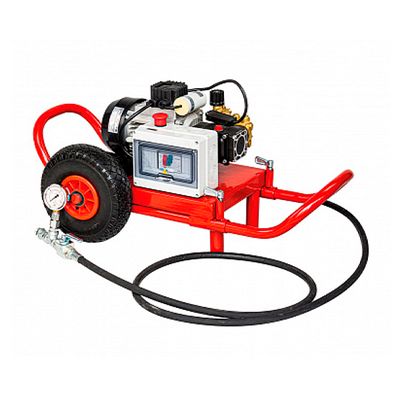 Опрессовщик электрический Brexit BrexTEST 10000 - изображение 9