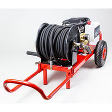 Машины для прочистки труб высоким давлением BrexJET Electric 2000 - изображение 7