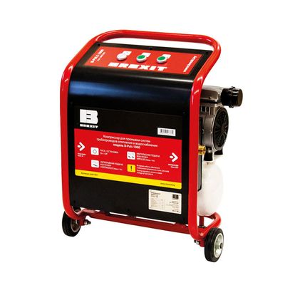 Машины для прочистки труб высоким давлением BrexJET Frame 3000 - изображение 14