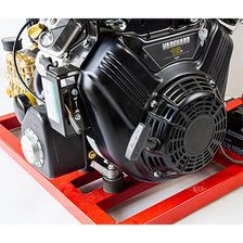 Машины для прочистки труб высоким давлением BrexJET Frame 5000 - изображение 9