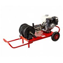 Машины для прочистки труб высоким давлением BrexJET Petrol 2000 - изображение 5