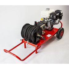 Машины для прочистки труб высоким давлением BrexJET Petrol 2000 - изображение 6