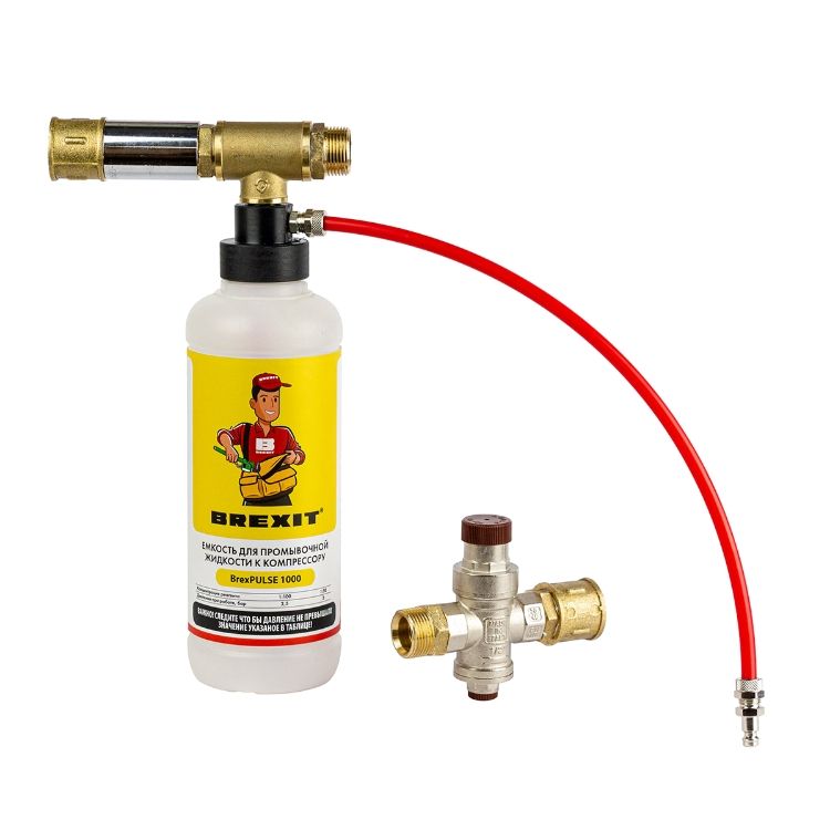 Комплект для добавок к компрессору BrexPULSE 1000