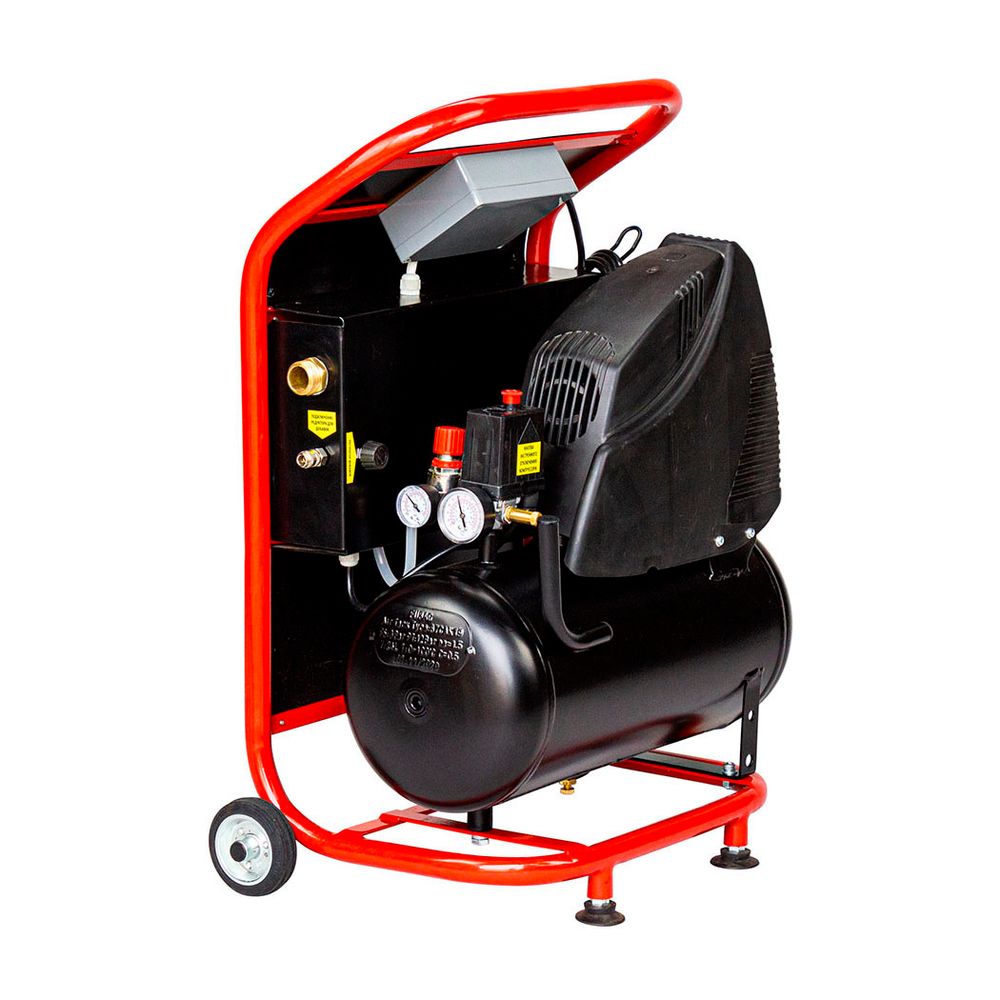 Промывочный компрессор BrexPULSE 2000 - изображение 2