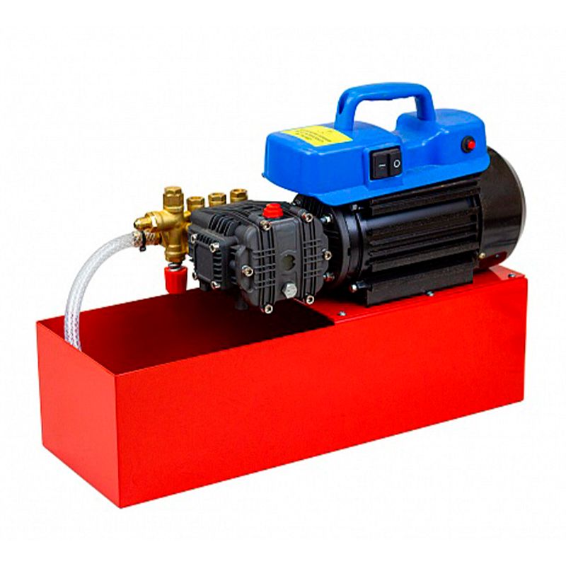 Опрессовщик электрический BrexTest 8000 - изображение 2