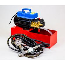 Опрессовщик электрический BrexTest 8000 - изображение 7