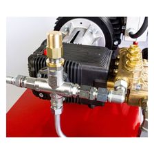 Электрический опрессовочный насос BrexTEST ECO 5000. 20 л/мин, 500 бар, 380V - изображение 10