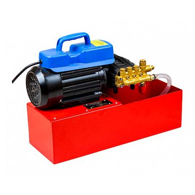 Электрический опрессовочный насос BrexTEST ECO 5000. 20 л/мин, 500 бар, 380V - изображение 15