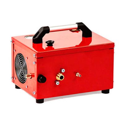 Электрический опрессовочный насос BrexTEST ECO 5000. 20 л/мин, 500 бар, 380V - изображение 17