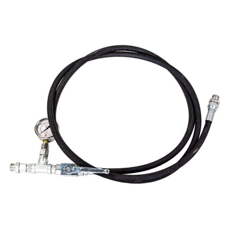 Электрический опрессовочный насос BrexTEST ECO 5000. 20 л/мин, 500 бар, 380V - изображение 6