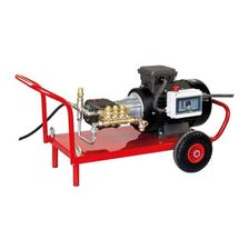 Электрический опрессовочный насос BrexTEST ECO 5000. 20 л/мин, 500 бар, 380V - изображение 7